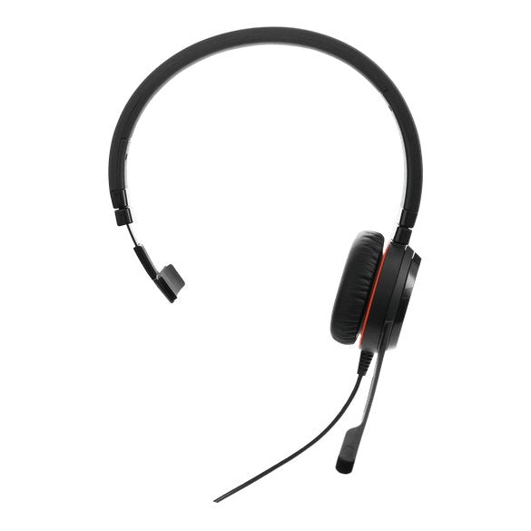 Jabra Evolve 30 II Mono USB Wired Headset - Headset Advisor