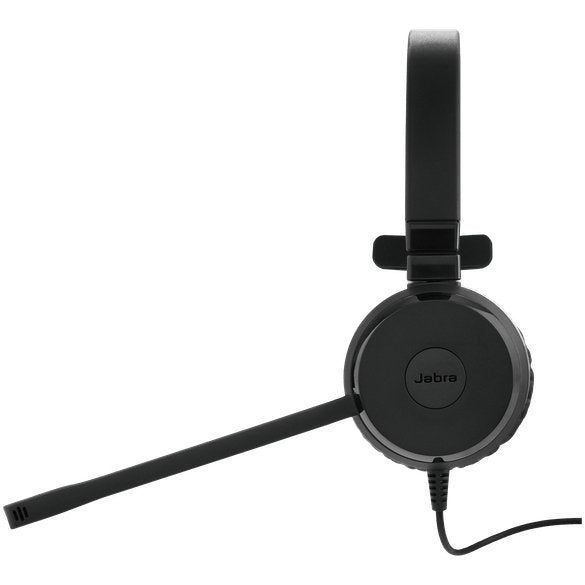 Jabra Evolve 30 II Mono USB Wired Headset - Headset Advisor