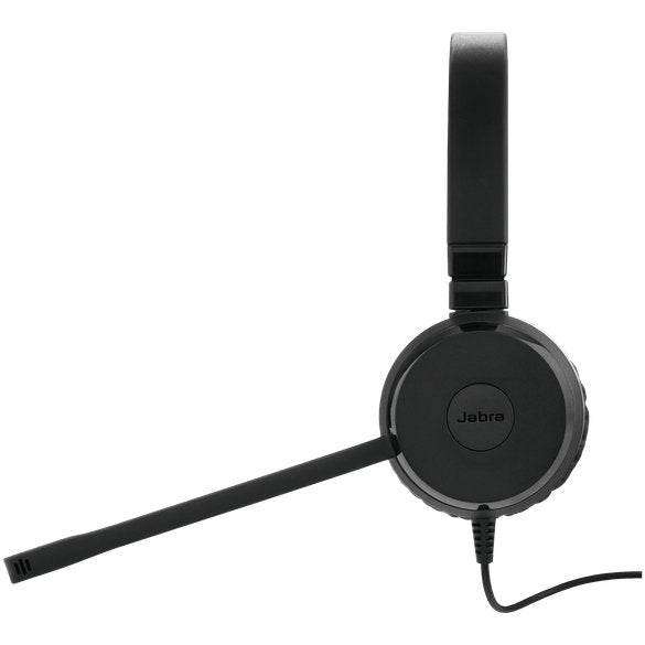 Jabra Evolve 30 II USB Wired Headset - Headset Advisor