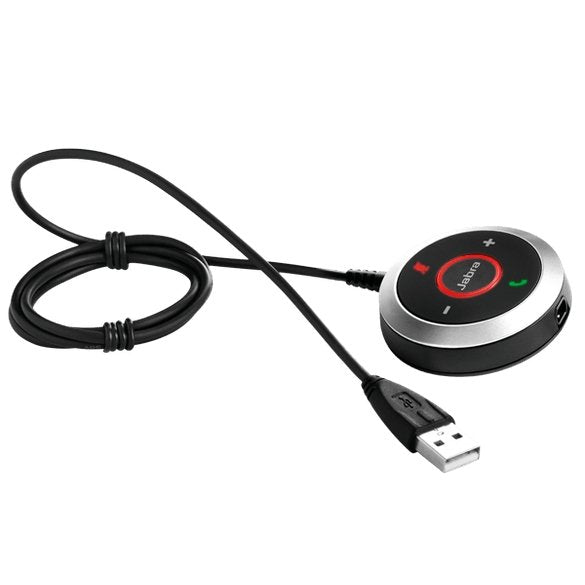 Jabra Evolve 40 Link USB Control Unit - Headset Advisor