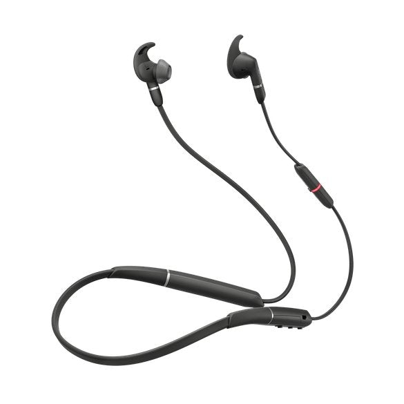 Jabra Evolve 65E Wireless Headset with Link 370 - Headset Advisor