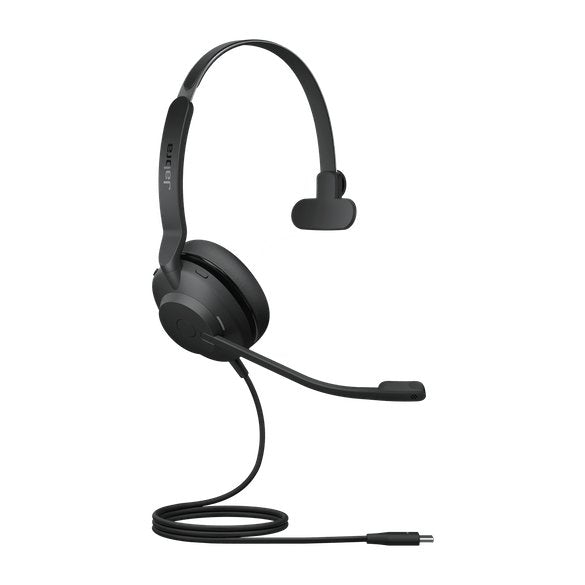 Jabra Evolve2 30 Mono | 23089-889-879 - Headset Advisor