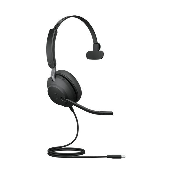 Jabra Evolve2 40 Mono | 24089-889-899 - Headset Advisor