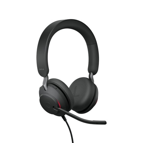 Jabra Evolve2 40 Stereo | 24089-989-899 - Headset Advisor