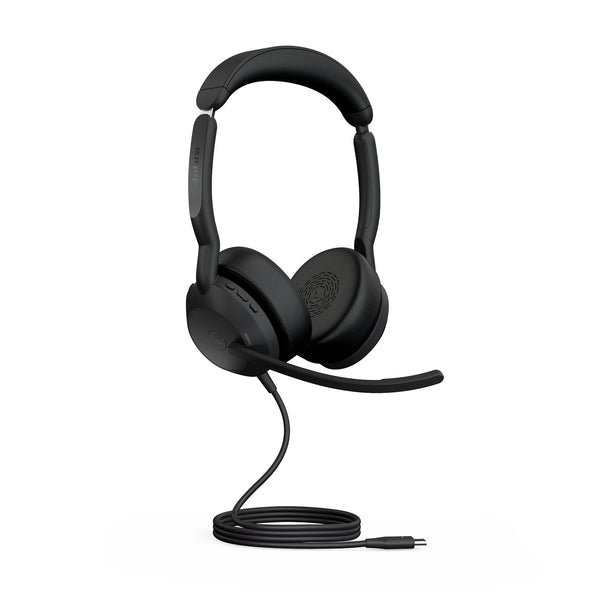 Jabra Evolve2 50 Wired USB Headset - Headset Advisor