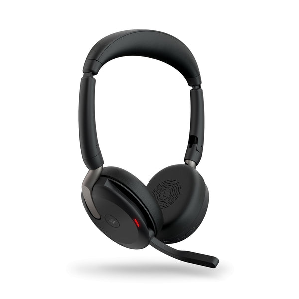 Jabra Evolve2 65 Flex UC Dual Speaker Wireless Bluetooth Headset - Headset Advisor