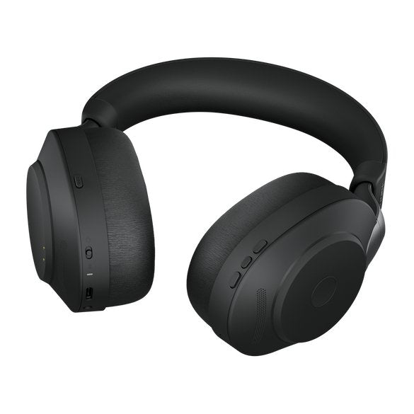 Jabra Evolve2 85 - Black | 28599-989-888 - Headset Advisor