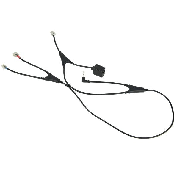 Jabra Link EHS Cable | 14201-36 - Headset Advisor