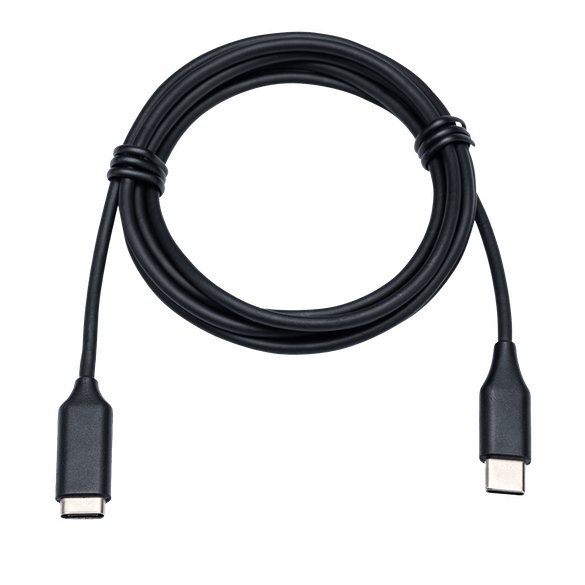 Jabra Link Extension Cord: USB-C to USB-C - 14208-15 - Headset Advisor