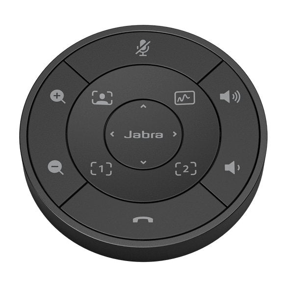 Jabra PanaCast 50 Remote Black/Grey - 8220-209 - Headset Advisor