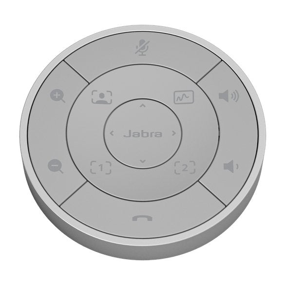 Jabra PanaCast 50 Remote Black/Grey - 8220-209 - Headset Advisor