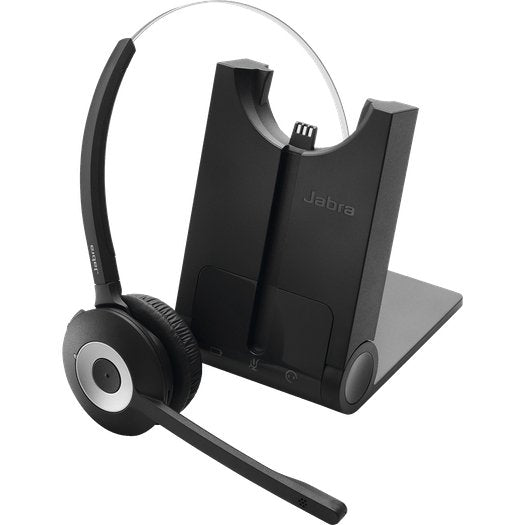 Jabra Pro 925 Wireless Headset - Headset Advisor