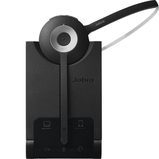 Jabra Pro 935 USB/Bluetooth Wireless Headset - 935-15-503-205 - Headset Advisor