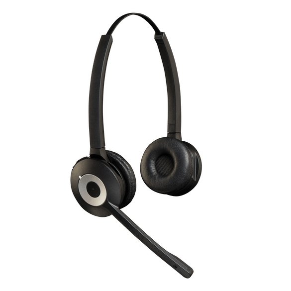 Jabra Pro920/30 Duo Replacement Headset - 14401-17 - Headset Advisor