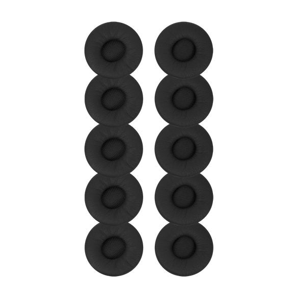 Jabra Pro9400 900 Replacement Leatherette Ear Cushions (10 pcs.) - 14101-59 - Headset Advisor