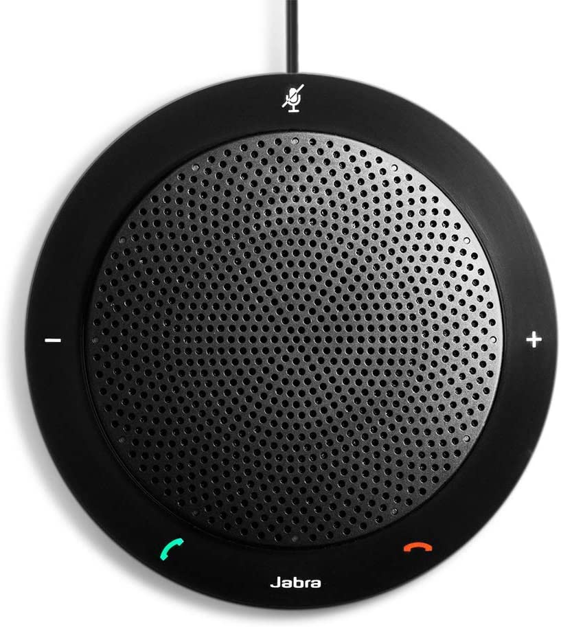 Jabra Speak 410 USB Speakerphone - Headset Advisor