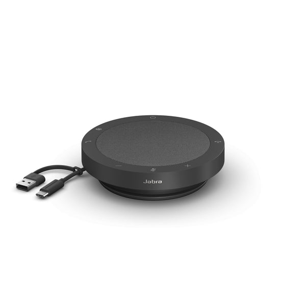 Jabra Speak2 40 Wireless Bluetooth Speakerphone for Hybrid Work - Headset Advisor