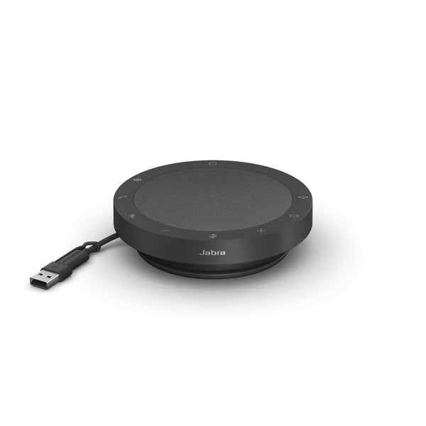 Jabra Speak2 55 Wireless Bluetooth Speakerphone For Hybrid Work - Headset Advisor