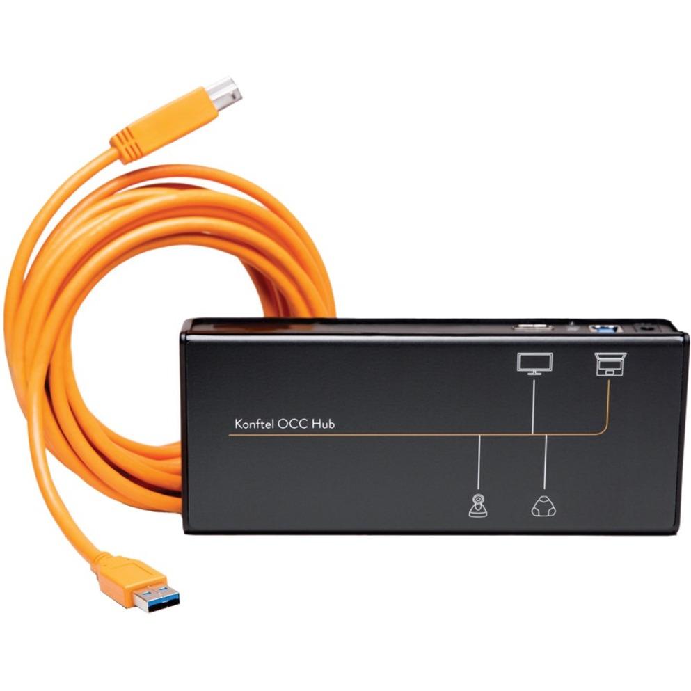 Konftel C5055Wx Video Conferencing Kit - 854401082 - Headset Advisor