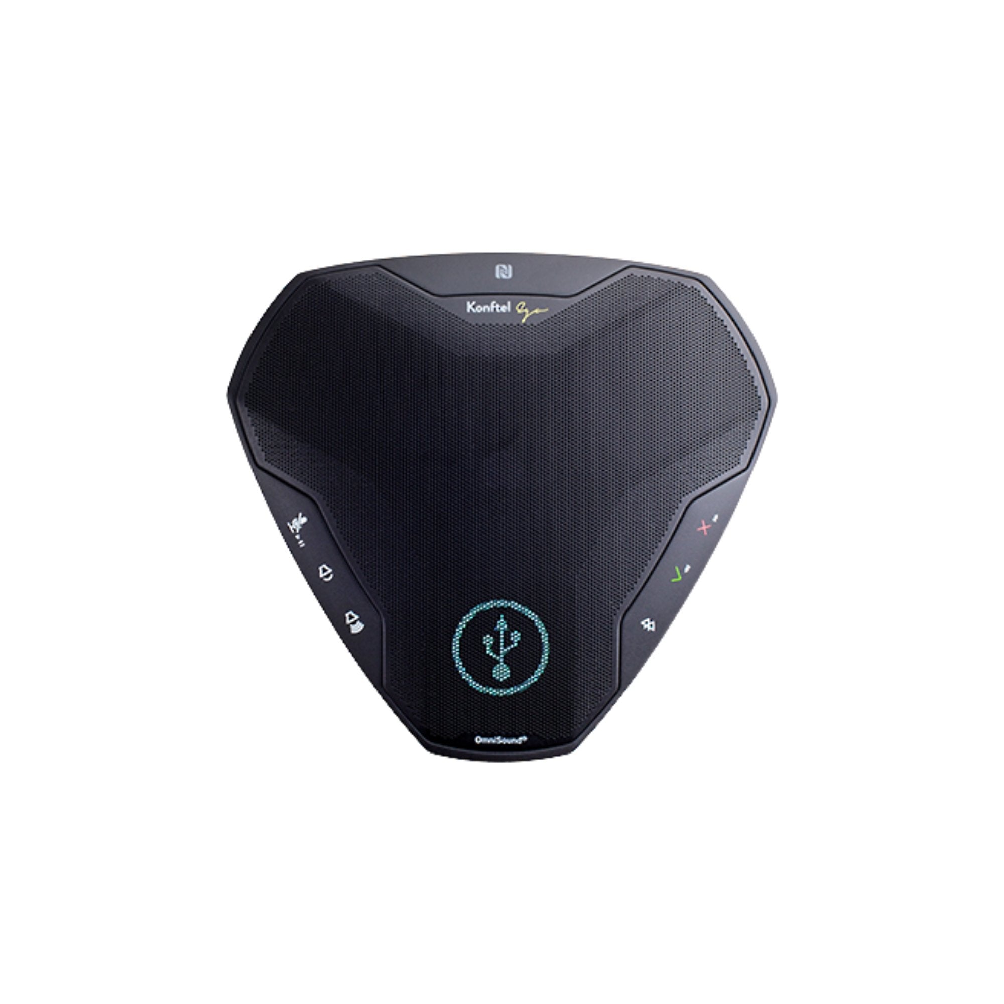 Konftel Ego Personal Speakerphone - Headset Advisor