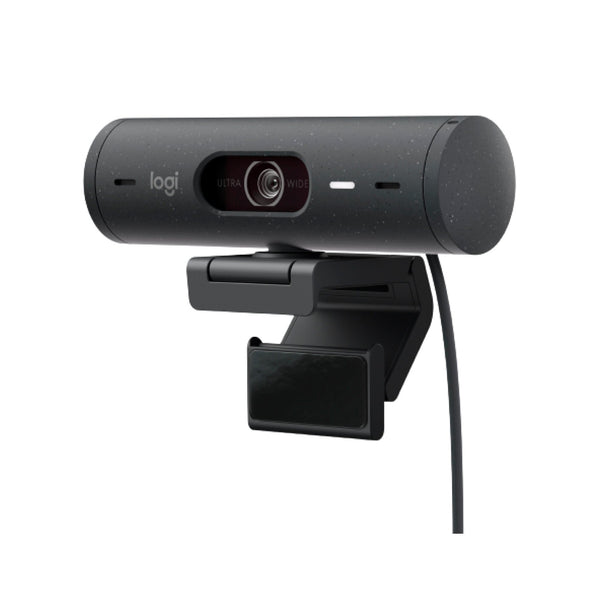 Logitech Brio 500 Webcam - Headset Advisor