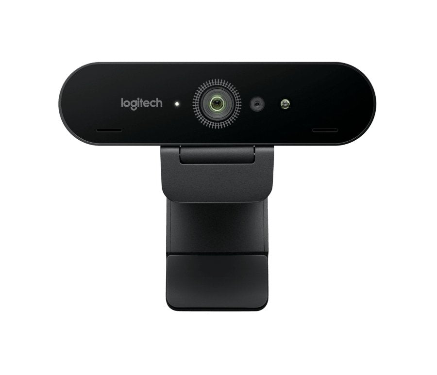 Logitech BRIO Ultra HD Pro Webcam 960-001105 B&H Photo Video
