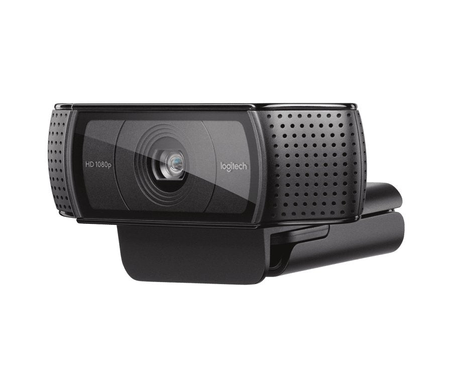 Logitech C920E Business Webcam - 960-001401 - Headset Advisor