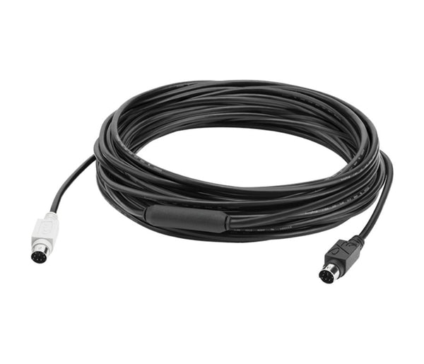 Logitech Group 10m Extended Cable - 939-001487 - Headset Advisor