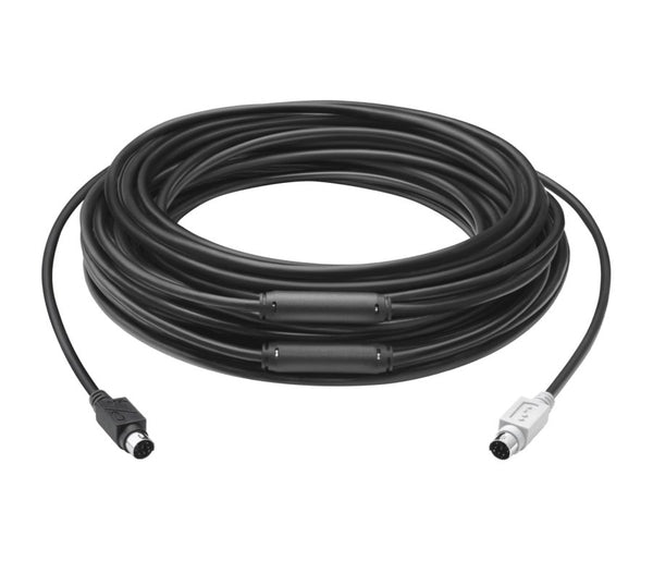 Logitech Group 15m Extended Cable - 939-001490 - Headset Advisor