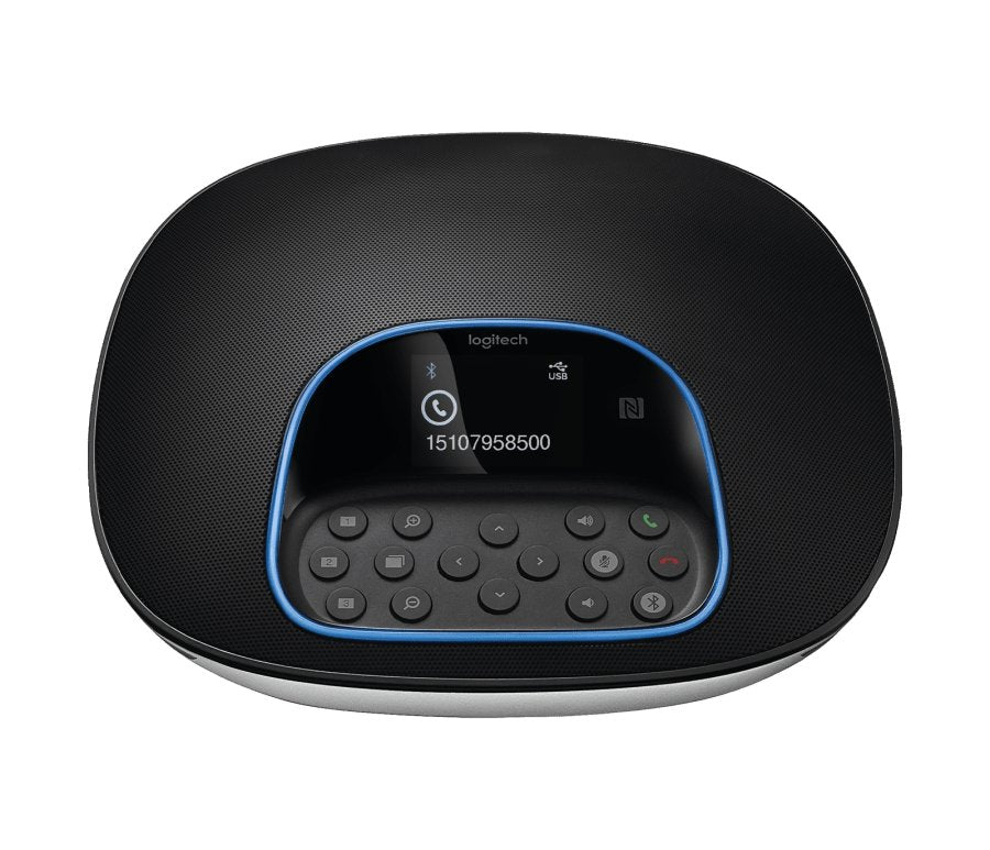Logitech Group Video Conferencing Camera and Speakerphone - Headset Advisor