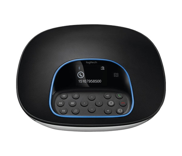 Logitech Group Video Conferencing Camera and Speakerphone - Headset Advisor