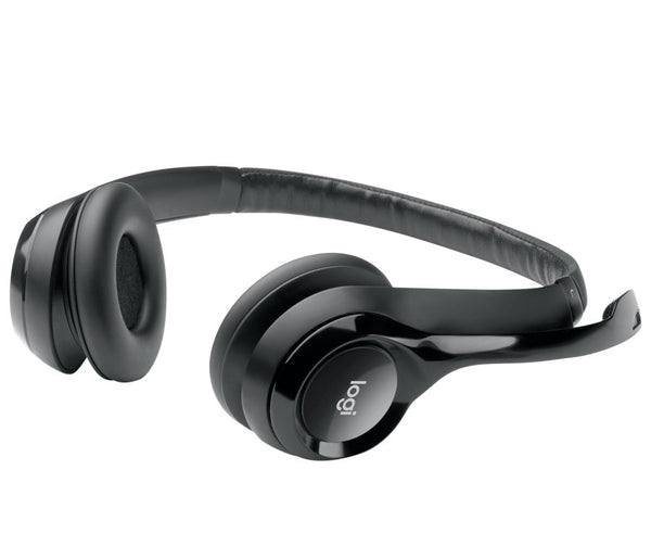 Logitech H390 Wired USB Headset for Computers - Main Image