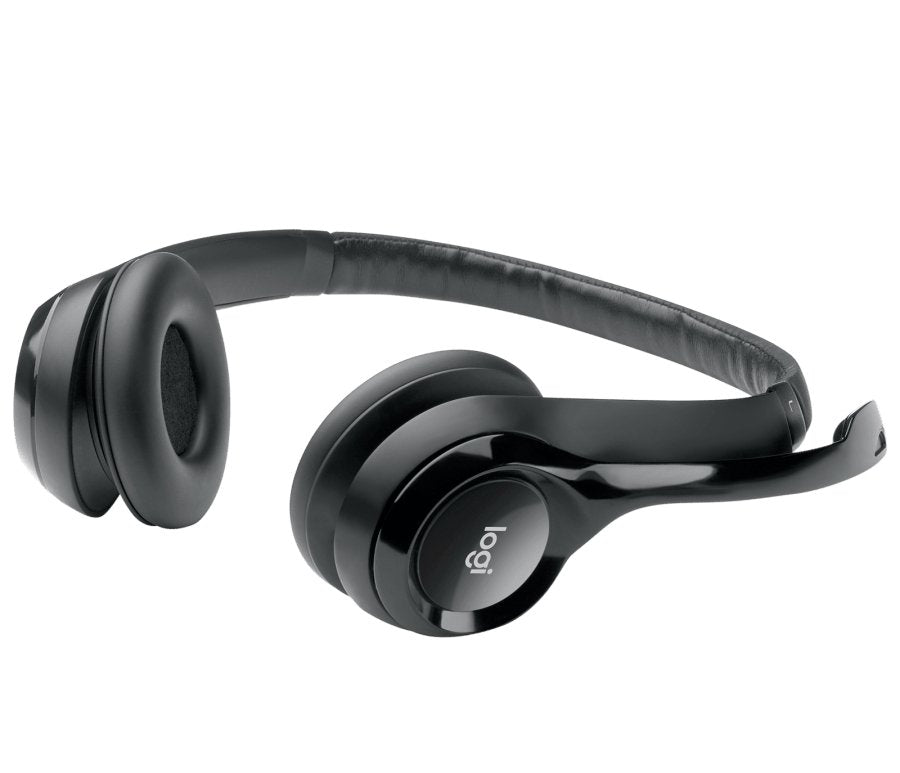 Logitech H390 Wired USB Headset for Computers - Headset Advisor