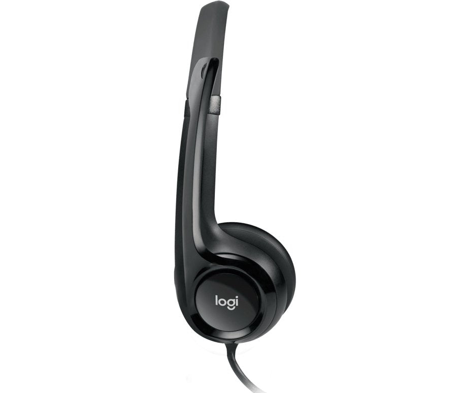Logitech H390 Wired USB Headset for Computers - Headset Advisor