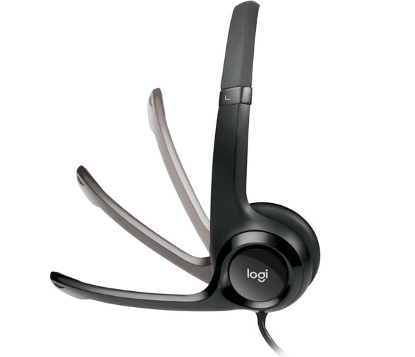 Logitech H390 Wired USB Headset for Computers - Headset Advisor