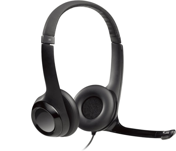 Logitech H390 Wired USB Headset for Computers - Headset Advisor