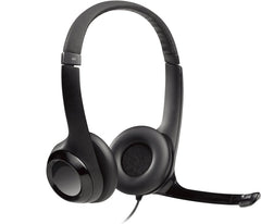 Logitech H390 Wired USB Headset for Computers