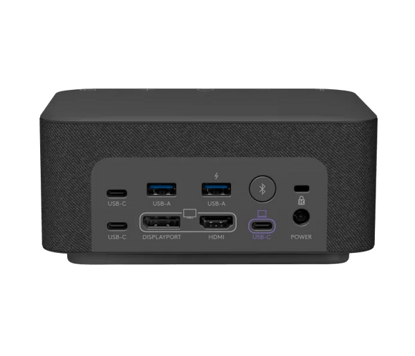 Logitech Logi Dock - All-in-One USB Docking Station with Meeting Controls and Speakerphone - Headset Advisor