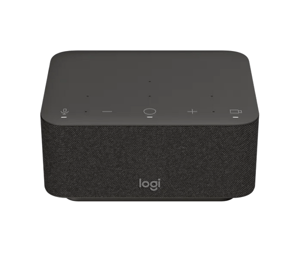 Logitech Logi Dock - All-in-One USB Docking Station with Meeting Controls and Speakerphone - Headset Advisor