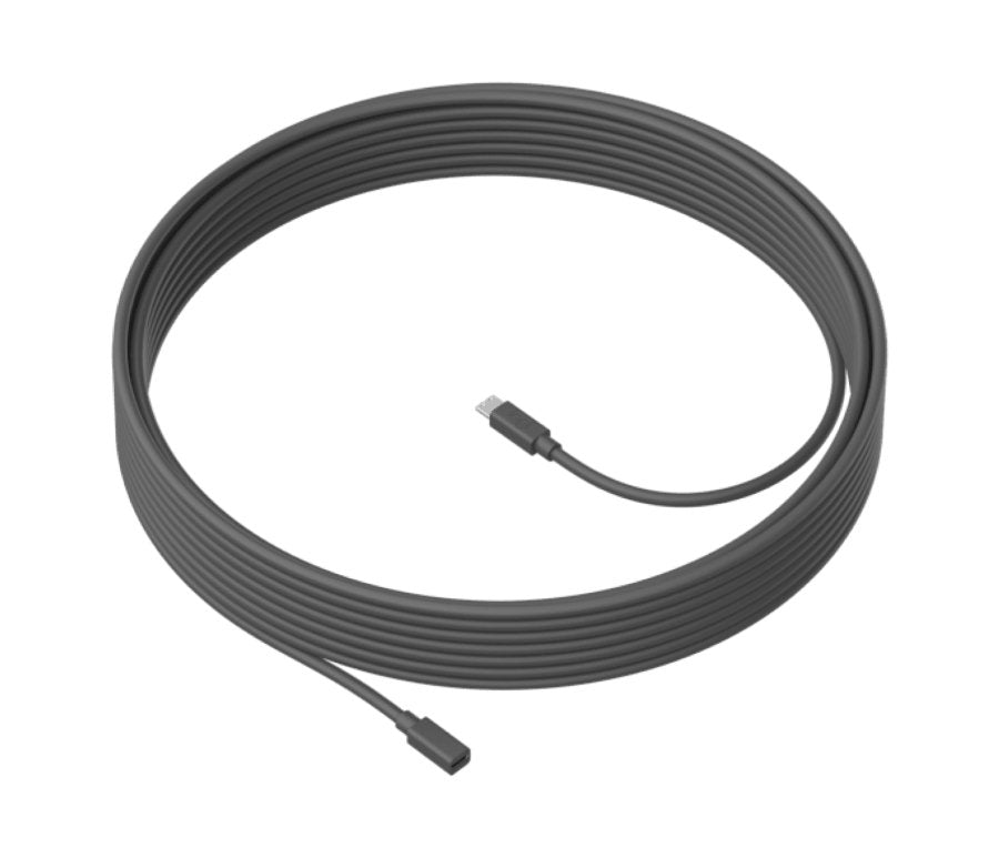 Logitech MeetUp Mic Extension Cable - 950-000005 - Headset Advisor