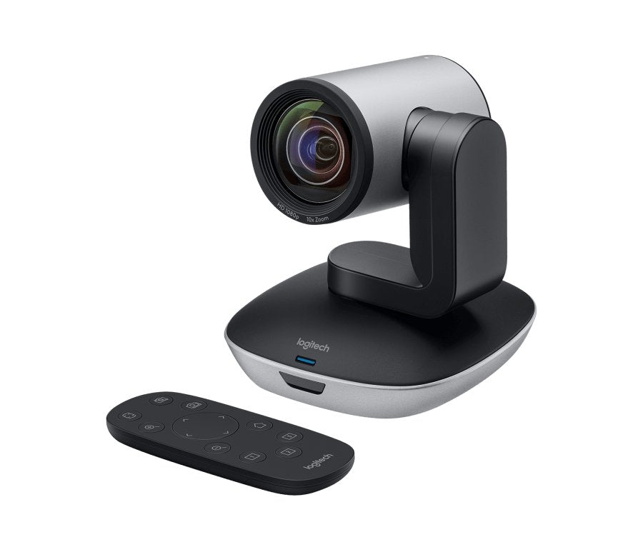 Logitech PTZ Pro 2 Conference Camera - 960-001184 - Headset Advisor