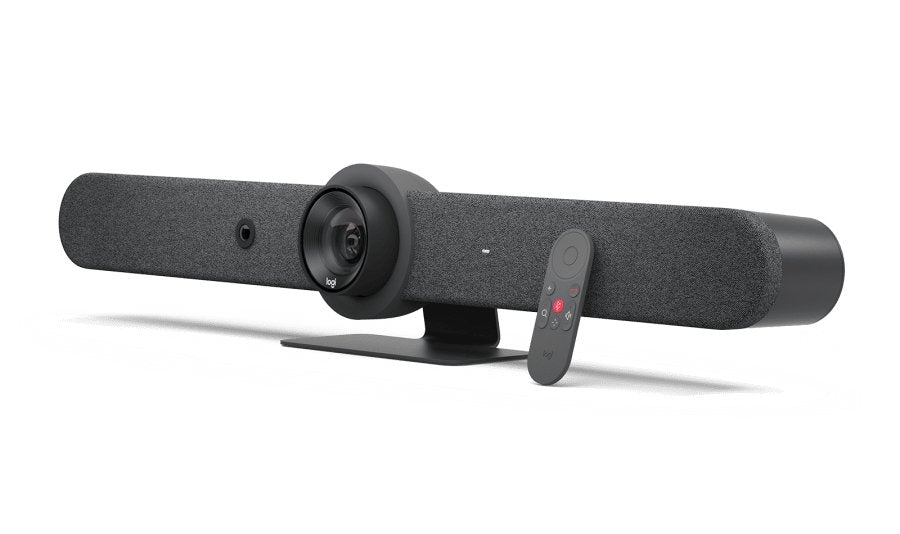 Logitech Camera Bar スピーカー付き Logitech Rally Bar Conference Camera