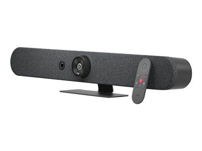 Logitech Rally Mini Bar Conference Camera System - Headset Advisor