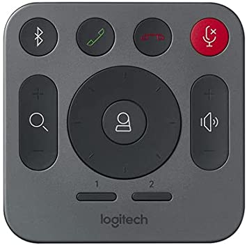 Logitech Replacement Remote Control for Rally - 993-001940 - Headset Advisor