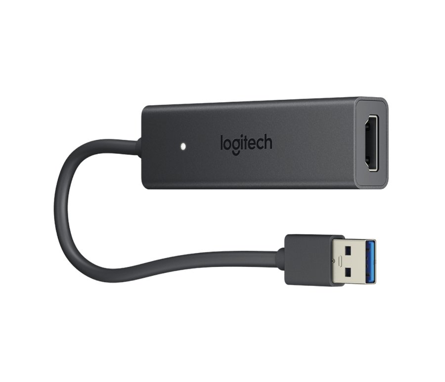 Logitech Screen Share Adapter - 939-001553 - Headset Advisor
