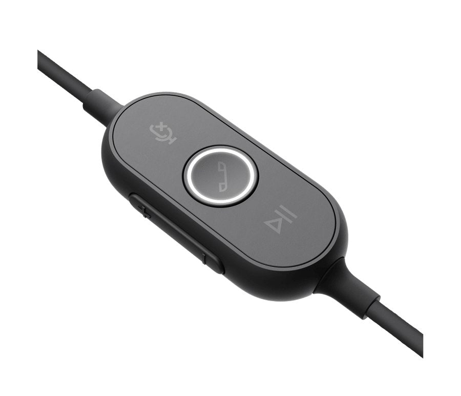 Logitech Zone USB Wired Headset - Headset Advisor