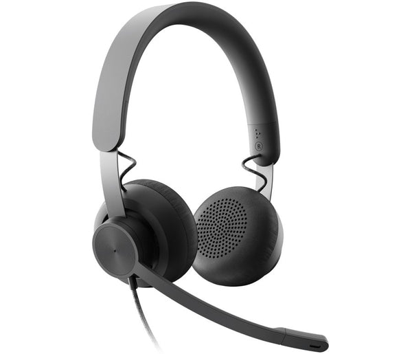 Logitech Zone USB Wired Headset - Headset Advisor