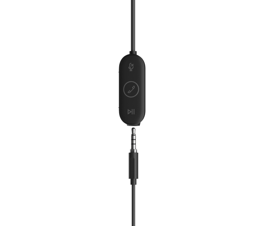 Logitech Zone Wired Earbuds
