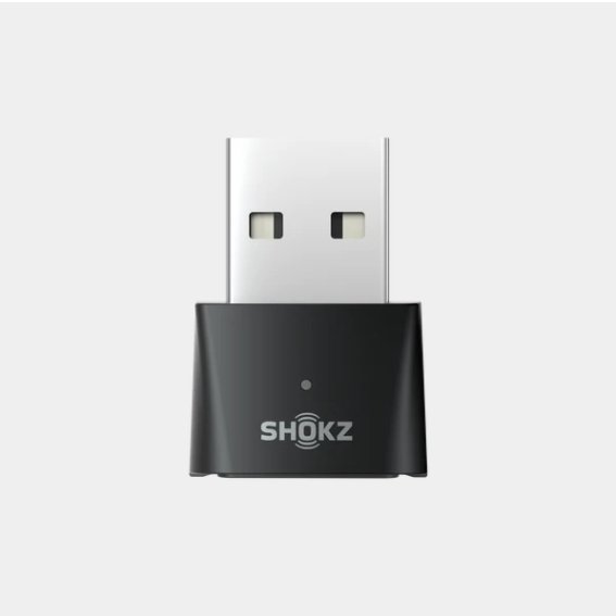 Loop 100 USB Dongle For Shokz Opencomm Headset - Headset Advisor