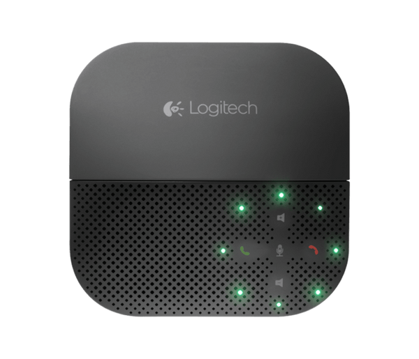 Logitech P710E Bluetooth/USB Speakerphone - 980-000741